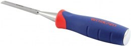 WORKPRO wood chisel